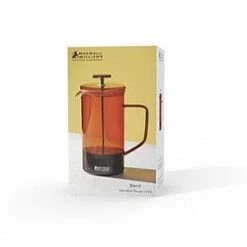 Maxwell & Williams Blend Sala Glass Plunger 1L Gift Boxed LQ0059 -Maxwell & Williams maxwell williams mugs maxwell williams blend sala glass plunger 1l gift boxed lq0059 31713777188953