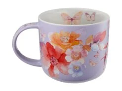 Maxwell & Williams Camilla Mug Lilac 450ml DI0523 -Maxwell & Williams maxwell williams mugs maxwell williams camilla mug lilac 450ml di0523 32527845916761