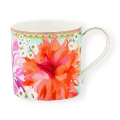 Maxwell & Williams Dahlia Daze Mug 430ML Sky 430ml HV0337