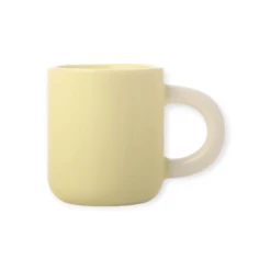 Maxwell & Williams Sherbet Mug 110ml Lemon DI0349