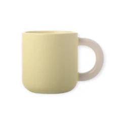 Maxwell & Williams Sherbet Mug 370ML Lemon DI0329