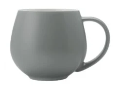 Maxwell & Williams Tint Snug Mug Grey 450ml DI0054 -Maxwell & Williams maxwell williams mugs maxwell williams tint snug mug grey 450ml di0054 32189660430425