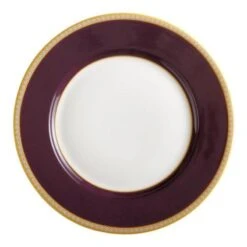 Maxwell & Williams -Maxwell & Williams maxwell williams plate aubergine maxwell williams teas c s kasbah 19 5cm rim plate 28455448215641