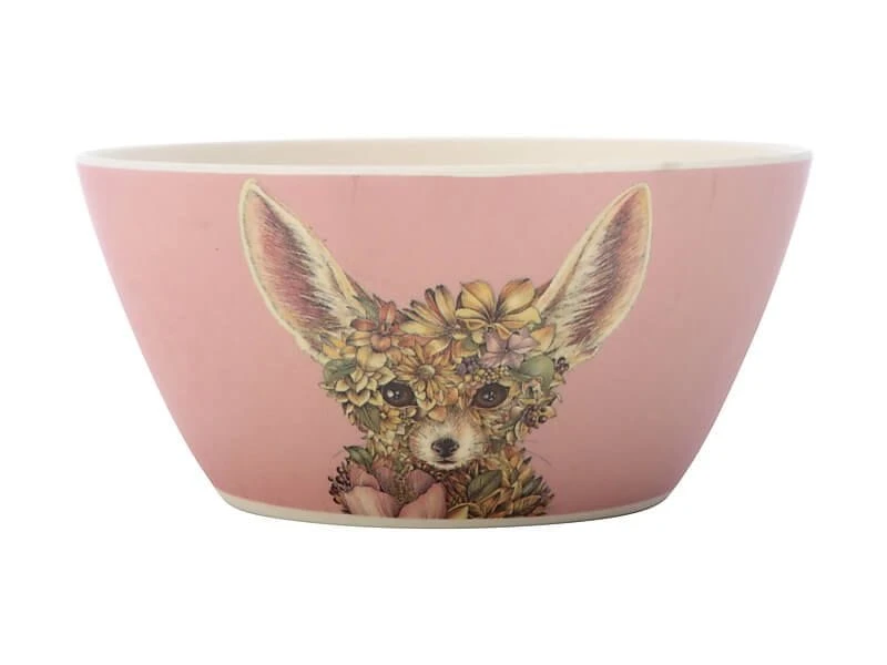Maxwell & Williams Marini Ferlazzo Wild Planet Bamboo Bowl 14.5cm Set Of 4 Assorted 2 Maxwell & Williams Marini Ferlazzo Wild Planet Bamboo Bowl 14.5cm Set Of 4 Assorted - Image 2