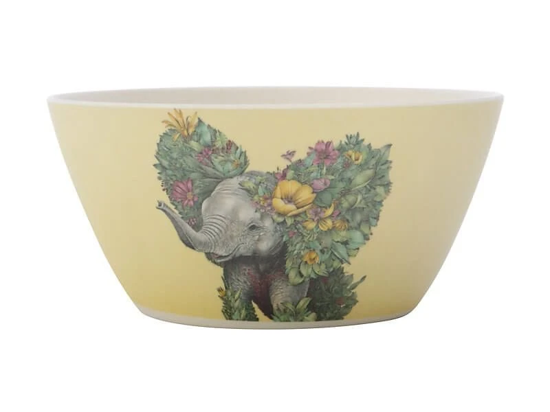 Maxwell & Williams Marini Ferlazzo Wild Planet Bamboo Bowl 14.5cm Set Of 4 Assorted 3 Maxwell & Williams Marini Ferlazzo Wild Planet Bamboo Bowl 14.5cm Set Of 4 Assorted - Image 3