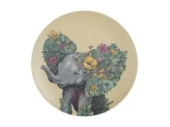 Maxwell & Williams Marini Ferlazzo Wild Planet Bamboo Plate 20cm Set Of 4 Assorted -Maxwell & Williams maxwell williams plate bamboo marini ferlazzo wild planet bamboo plate 20cm set of 4 assorted 29856495108185