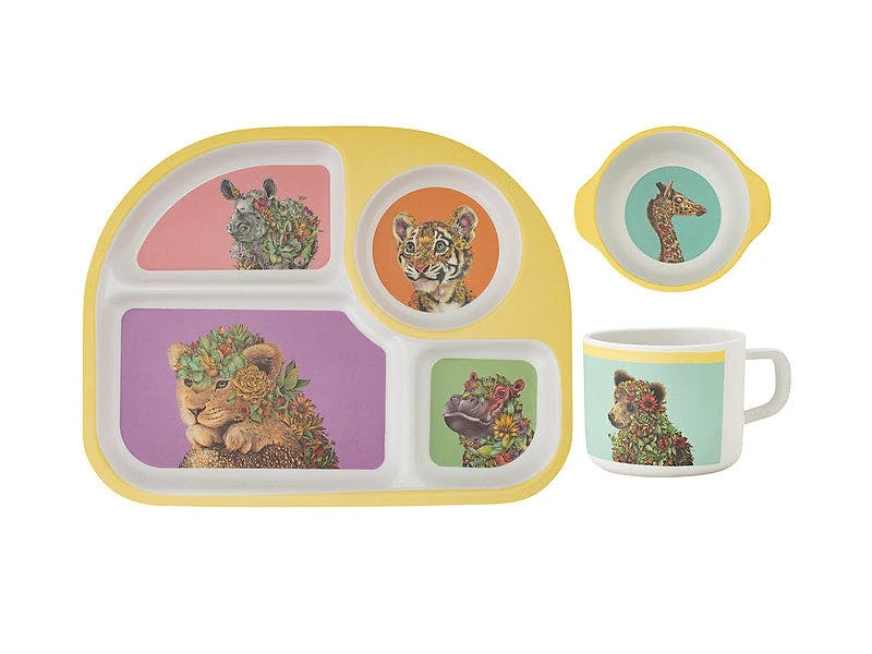 Maxwell & Williams Wild Planet Dinner Set KE0059 3 Maxwell & Williams Wild Planet Dinner Set KE0059 - Image 3