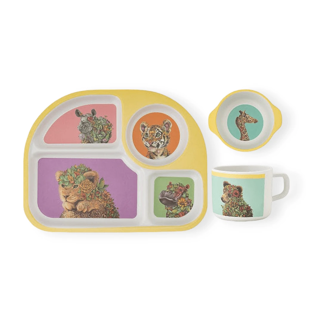 Maxwell & Williams Wild Planet Dinner Set KE0059 1 Maxwell & Williams Wild Planet Dinner Set KE0059