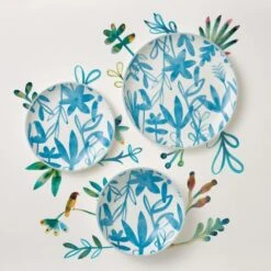 Maxwell & Williams -Maxwell & Williams maxwell williams plate maxwell williams marc martin dusk dinner plate blue 26 5cm aw0576 32214729195609