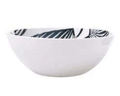 Maxwell & Williams Panama Bowl 16cm White & Grey -Maxwell & Williams maxwell williams plate maxwell williams panama bowl 16cm white grey 28474140131417