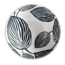 Maxwell & Williams Panama Bowl 16cm White & Grey