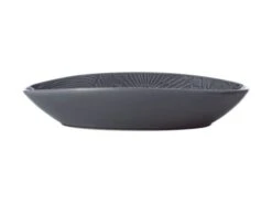 Maxwell & Williams Panama Oval Serving Bowl 24x17cm Grey -Maxwell & Williams maxwell williams plate maxwell williams panama oval serving bowl 24x17cm grey 28474215432281