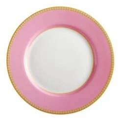 Maxwell & Williams Teas & C's Kasbah 19.5cm Rim Plate -Maxwell & Williams maxwell williams plate pink maxwell williams teas c s kasbah 19 5cm rim plate 28455446544473