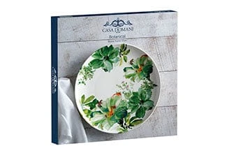 Maxwell & Williams Botanical Round Platter 37cm DR0222 2 Maxwell & Williams Botanical Round Platter 37cm DR0222 - Image 2