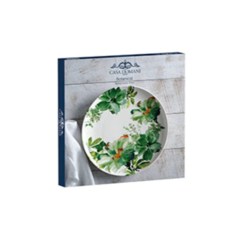 Maxwell & Williams Botanical Round Platter 37cm DR0222 1 Maxwell & Williams Botanical Round Platter 37cm DR0222