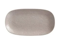Maxwell & Williams Dune Oblong Platter Taupe 33x18cm DR0416 -Maxwell & Williams maxwell williams platter maxwell williams dune oblong platter taupe 33x18cm dr0416 31232468385881
