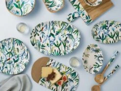 Maxwell & Williams Marc Martin Dusk Round Platter 35cm DR0404 -Maxwell & Williams maxwell williams platter maxwell williams marc martin dusk round platter 35cm dr0404 31287746068569