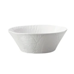 Maxwell & Williams Panama Round Serving Bowl 25cm White DR0300