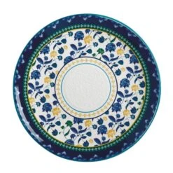 Maxwell & Williams Rhapsody Round Platter 36.5cm Blue