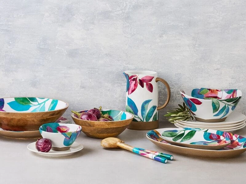 Maxwell & Williams Samba Oval Platter 28cm 6 Maxwell & Williams Samba Oval Platter 28cm - Image 6