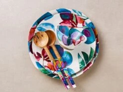 Maxwell & Williams Samba Round Platter 35cm -Maxwell & Williams maxwell williams platter maxwell williams samba round platter 35cm 28457796763737