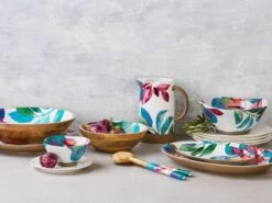 Maxwell & Williams Samba Round Platter 35cm -Maxwell & Williams maxwell williams platter maxwell williams samba round platter 35cm 28457797353561