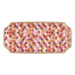 Maxwell & Williams Maxwell Williams T&C’s Kasbah Rectangular Platter 33X15 5cm Rose
