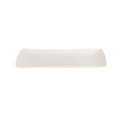 Maxwell & Williams White Basics Diamonds Rectangular Platter 30.5×17.5cm -Maxwell & Williams maxwell williams platter maxwell williams white basics diamonds rectangular platter 30 5x17 5cm 29747269337177