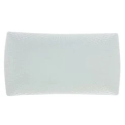 Maxwell & Williams White Basics Diamonds Rectangular Platter 30.5×17.5cm