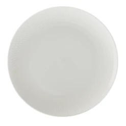 Maxwell & Williams White Basics Diamonds Side Plate 18cm