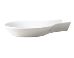 Maxwell & Williams Epicurious Spoon Rest White -Maxwell & Williams maxwell williams spoon maxwell williams epicurious spoon rest white 28705361723481