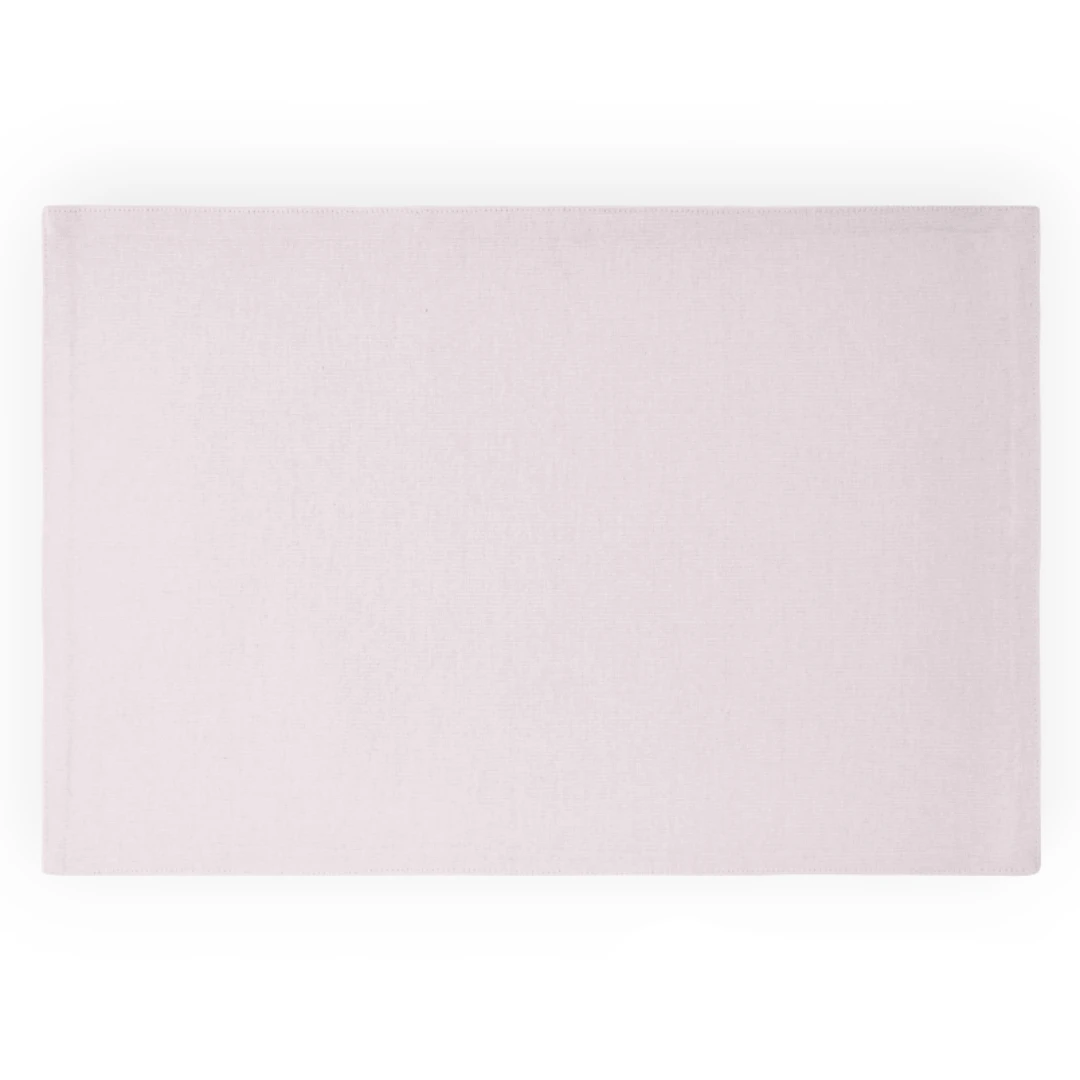 Maxwell & Williams Cotton Classics Cotton Placemat 45x30cm Shel GX0484 1 Maxwell & Williams Cotton Classics Cotton Placemat 45x30cm Shel GX0484