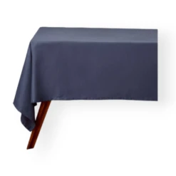 Maxwell & Williams Cotton Classics Rectangular Tablecloth 230x150cm Denim GX0510