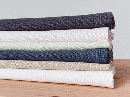 Maxwell & Williams Cotton Classics Rectangular Tablecloth 230x150cm Denim GX0510 4 Maxwell & Williams Cotton Classics Rectangular Tablecloth 230x150cm Denim GX0510 - Image 4