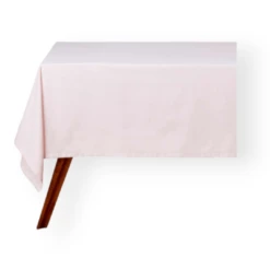 Maxwell & Williams Cotton Classics Rectangular Tablecloth 230x150cm Shell GX0512