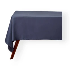 Maxwell & Williams Cotton Classics Rectangular Tablecloth 300x150cm Denim GX0511