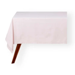 Maxwell & Williams Cotton Classics Rectangular Tablecloth 300x150cm Shell GX0513