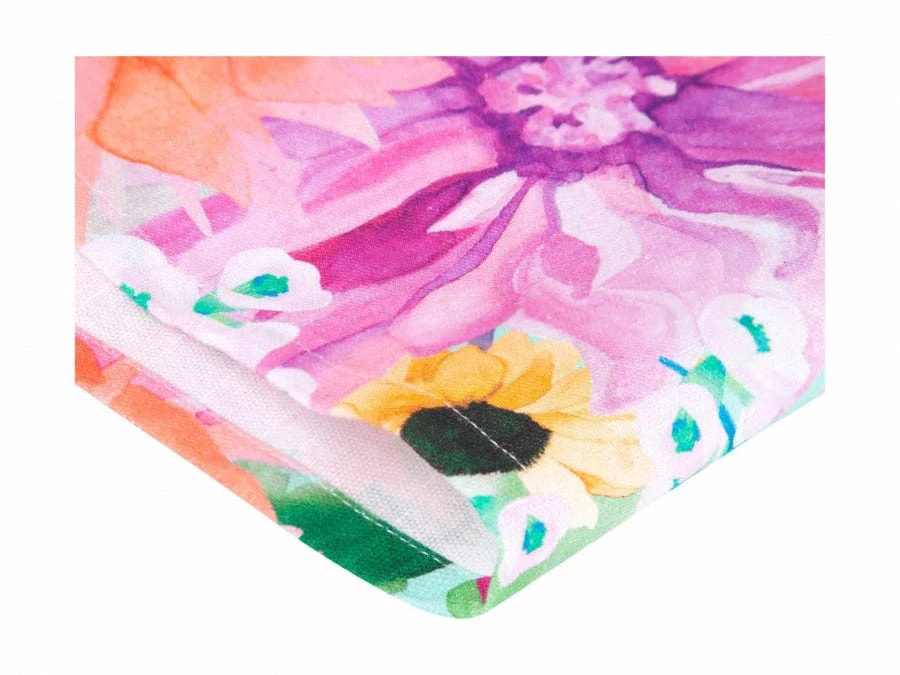 Maxwell & Williams Teas & C'S Dahlia Daze Cotton Napkin Set Of 4 GX0589 2 Maxwell & Williams Teas & C'S Dahlia Daze Cotton Napkin Set Of 4 GX0589 - Image 2