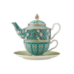Maxwell & Williams Kasbah Mint Tea For One Set