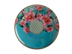 Maxwell & Williams Teas & C's Silk Road Tea For One With Infuser 380ML Aqua -Maxwell & Williams maxwell williams tea set maxwell williams teas c s silk road tea for one with infuser 380ml aqua 28478892408921