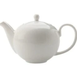 Maxwell & Williams White Basics Teapot 1 Litre