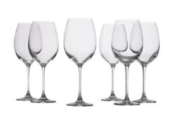 Maxwell & Williams Maxwell And Williams Mansion Goblet 480ML Set 6 -Maxwell & Williams maxwell williams wine glasses maxwell and williams mansion goblet 480ml set 6 28364982386777
